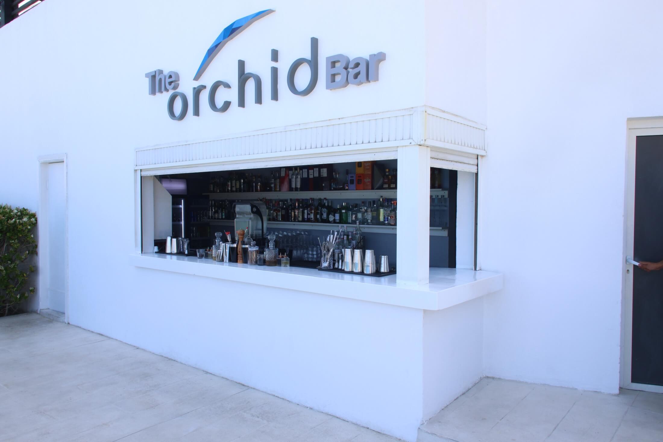 The Bar