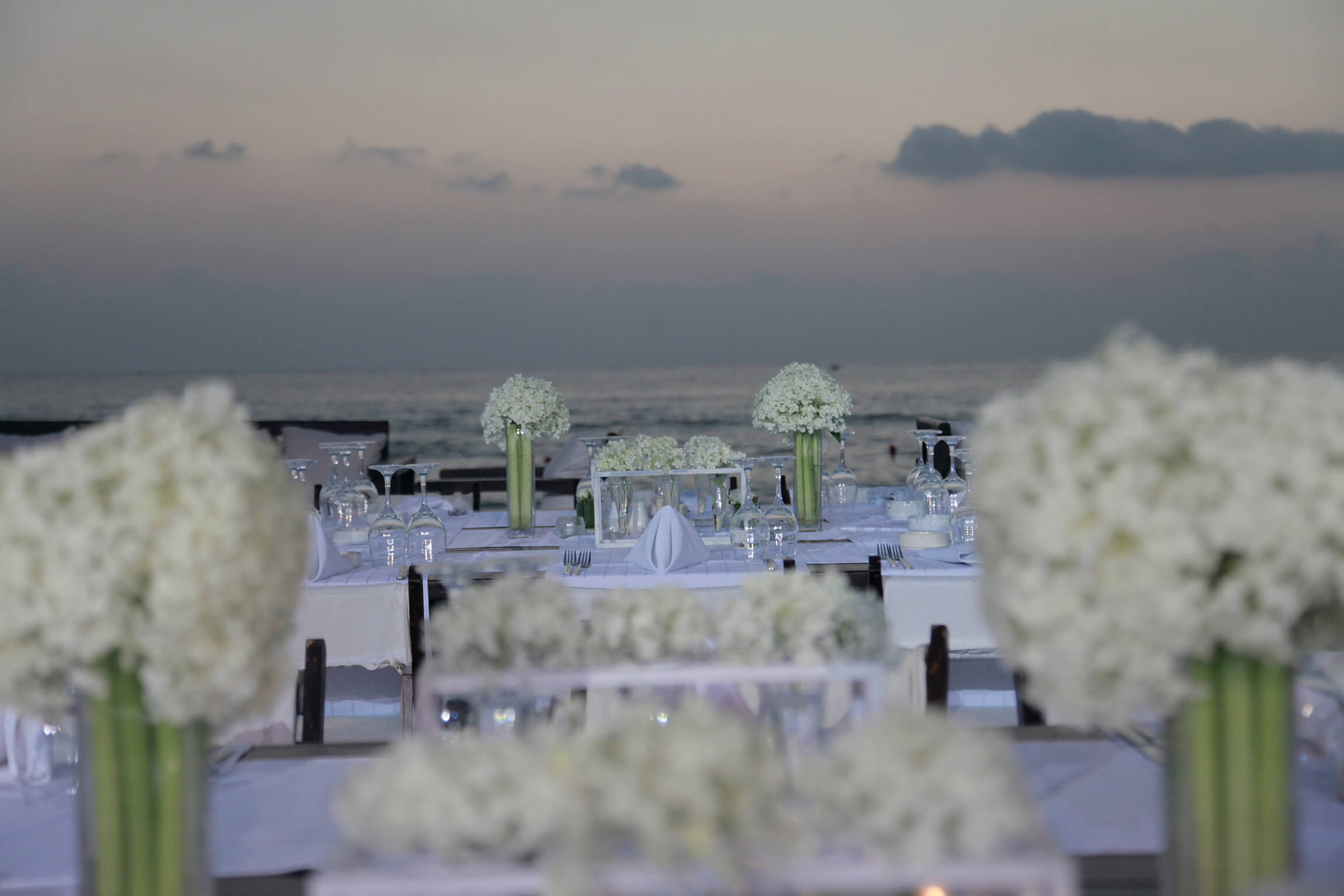 Orchid Events Beach Resort