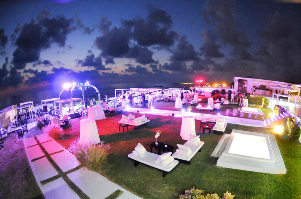 Orchid Events Beach Resort